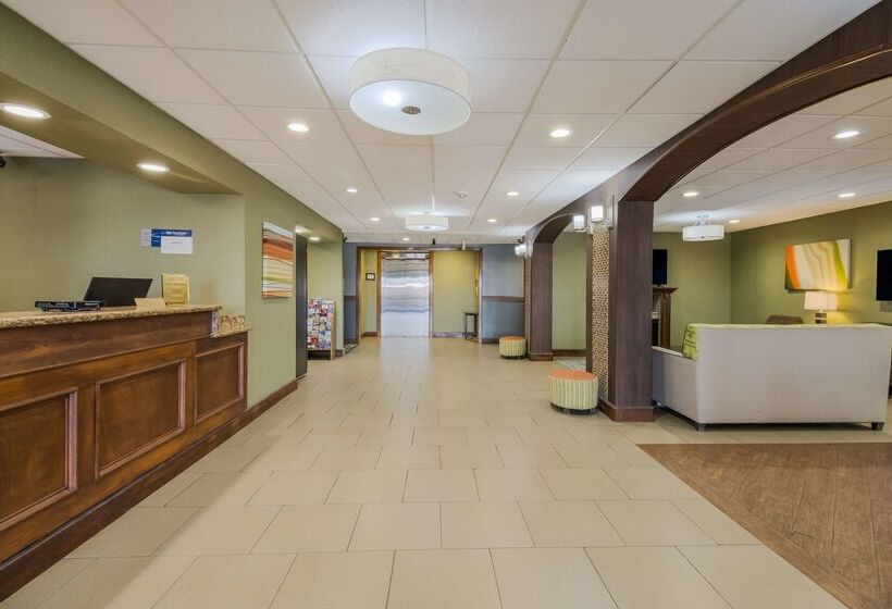 هتل Best Western Temple Inn & Suites