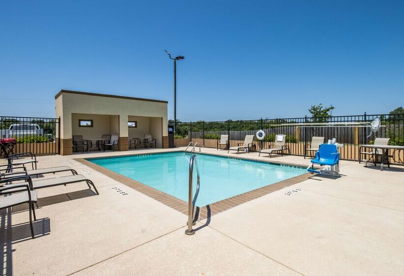 هتل Best Western Temple Inn & Suites
