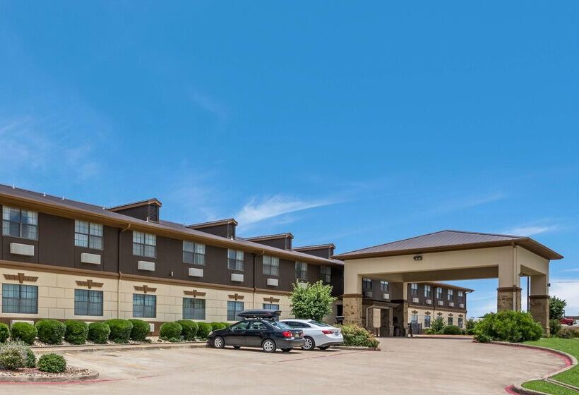 هتل Best Western Temple Inn & Suites