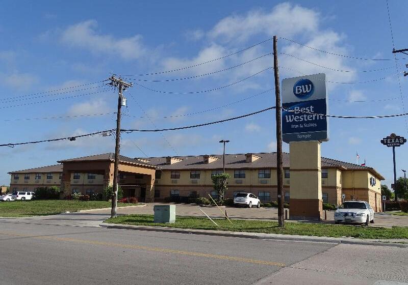 هتل Best Western Temple Inn & Suites
