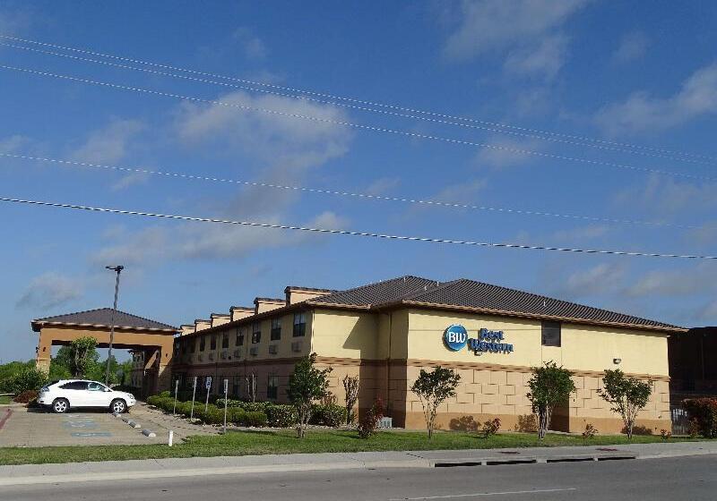هتل Best Western Temple Inn & Suites