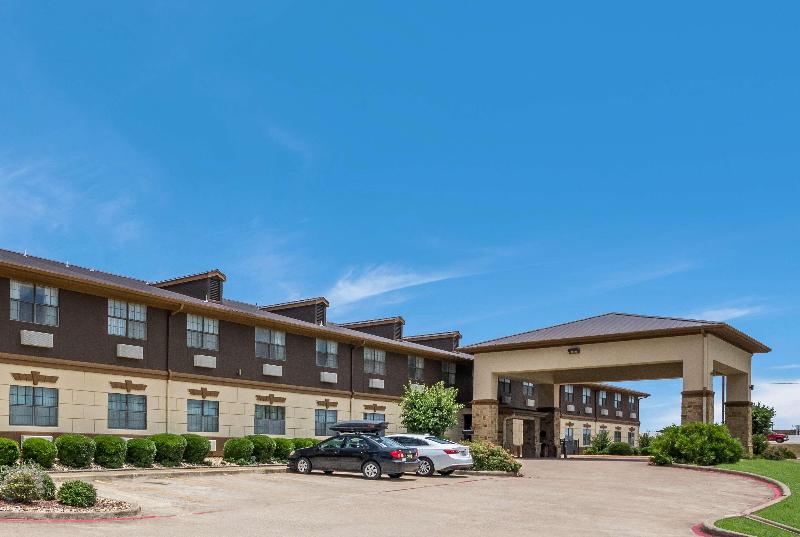 هتل Best Western Temple Inn & Suites