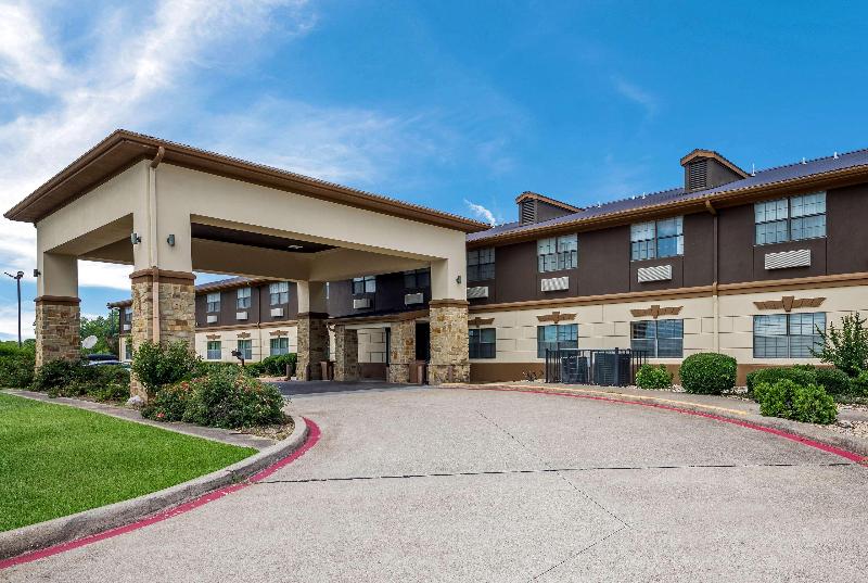 هتل Best Western Temple Inn & Suites