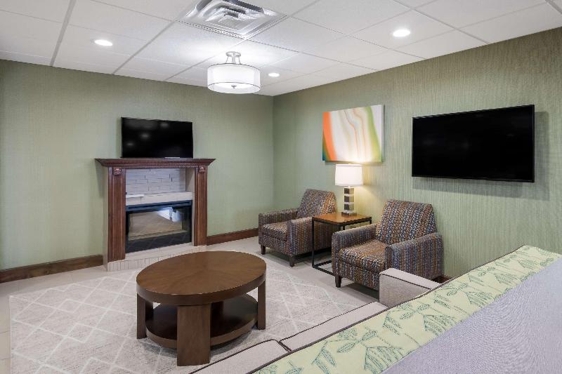 هتل Best Western Temple Inn & Suites