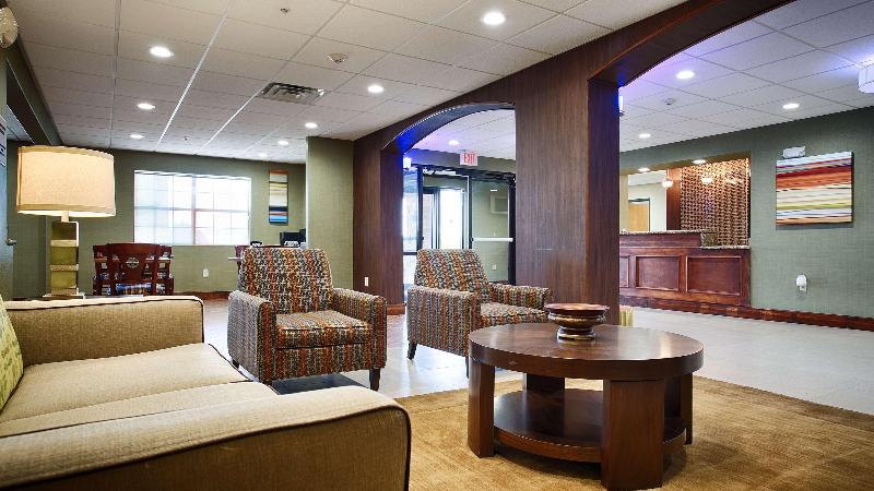 هتل Best Western Temple Inn & Suites