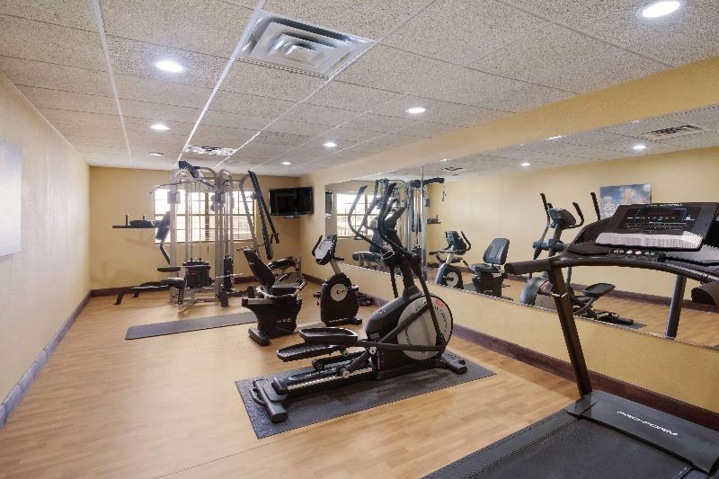 هتل Best Western Temple Inn & Suites
