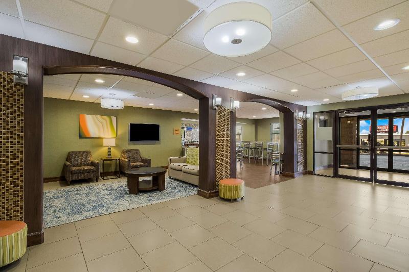هتل Best Western Temple Inn & Suites