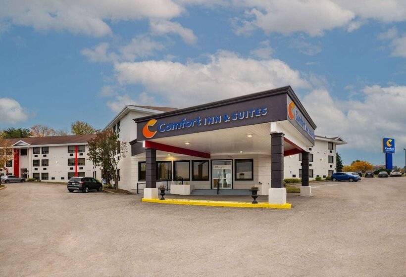 فندق Comfort Inn & Suites