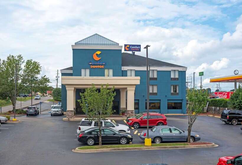 هتل Comfort Suites Fultondale I65 Near I22