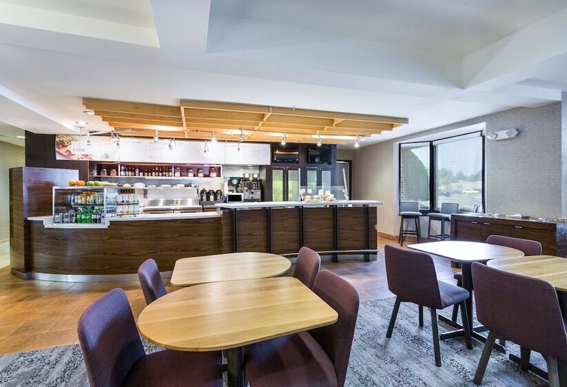 فندق Courtyard By Marriott Rocky Mount