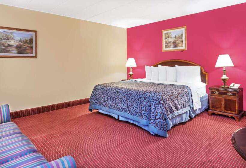 ホテル Days Inn By Wyndham Scranton Pa