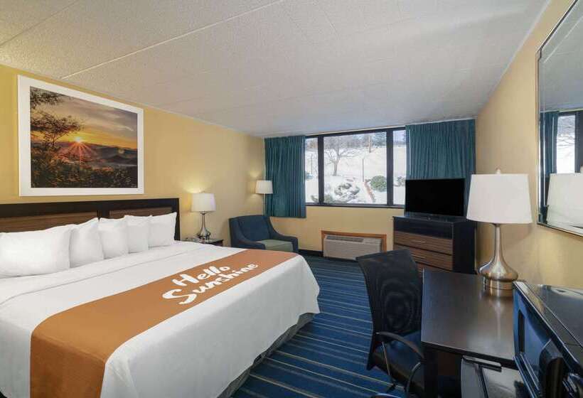 ホテル Days Inn By Wyndham Scranton Pa