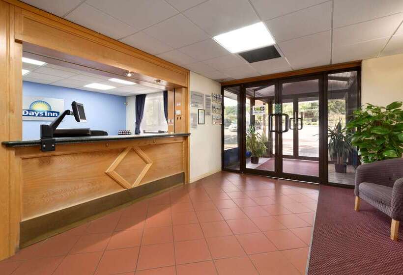 호텔 Days Inn Southampton Rownhams