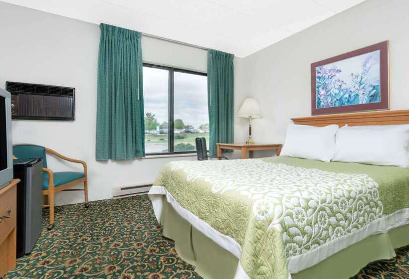 فندق Days Inn By Wyndham St Cloud