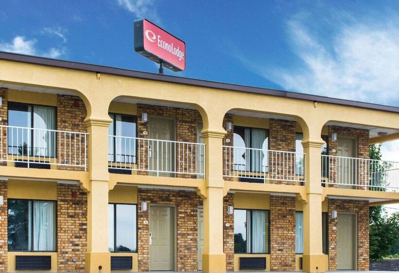 酒店 Econo Lodge