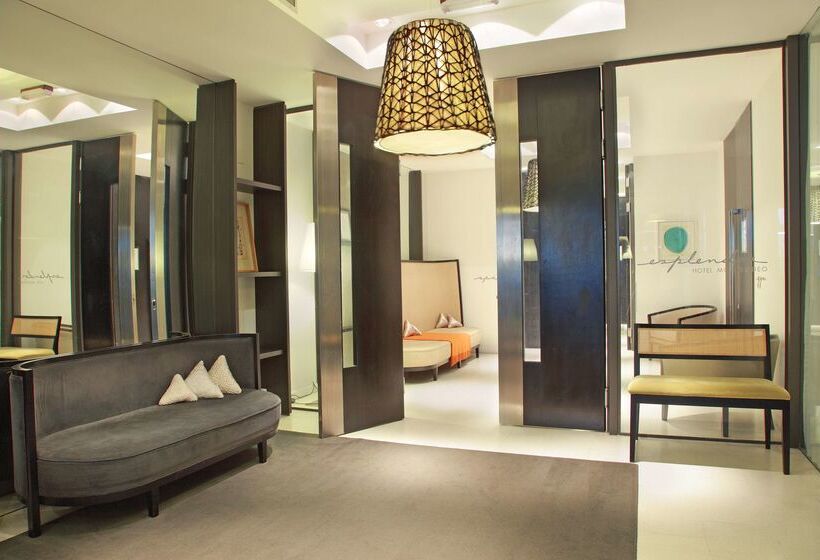 酒店 Esplendor By Wyndham Montevideo Cervantes