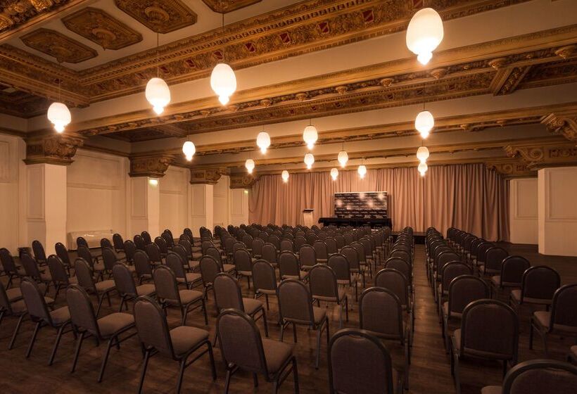 酒店 Esplendor By Wyndham Montevideo Cervantes