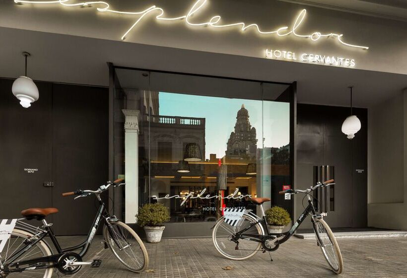 酒店 Esplendor By Wyndham Montevideo Cervantes