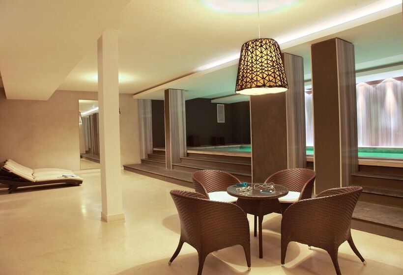 酒店 Esplendor By Wyndham Montevideo Cervantes