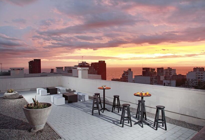 酒店 Esplendor By Wyndham Montevideo Cervantes