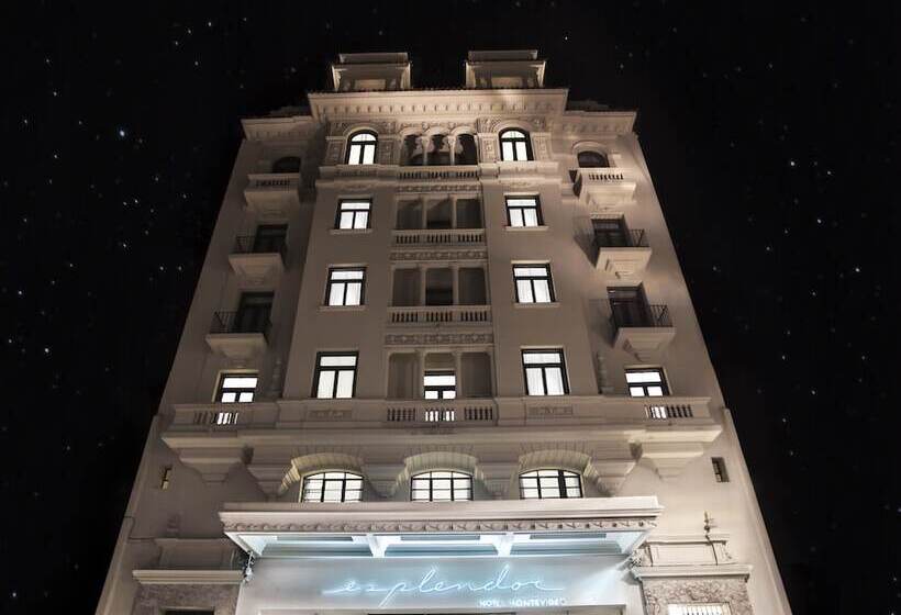 酒店 Esplendor By Wyndham Montevideo Cervantes