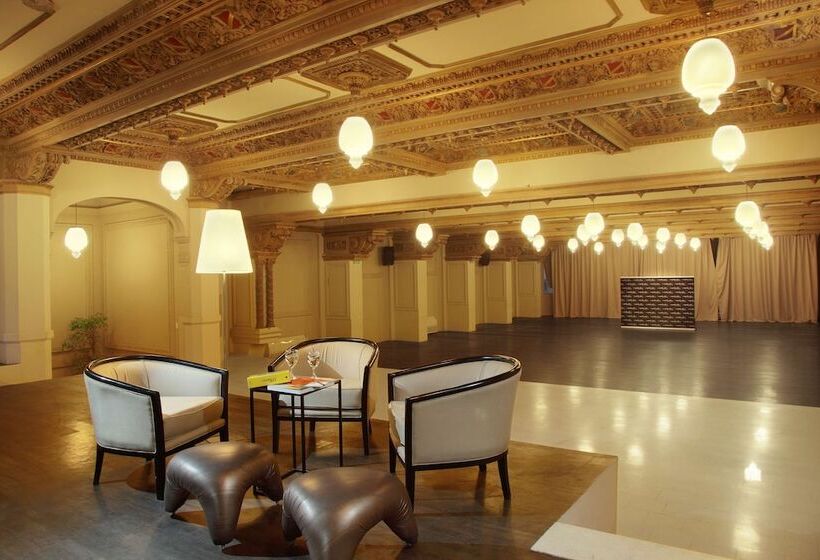 酒店 Esplendor By Wyndham Montevideo Cervantes