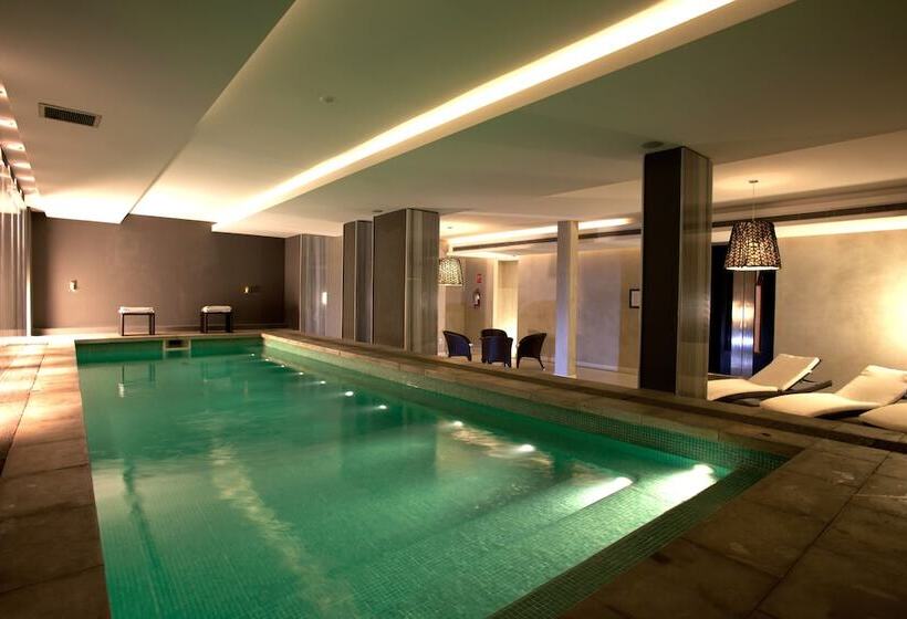 酒店 Esplendor By Wyndham Montevideo Cervantes