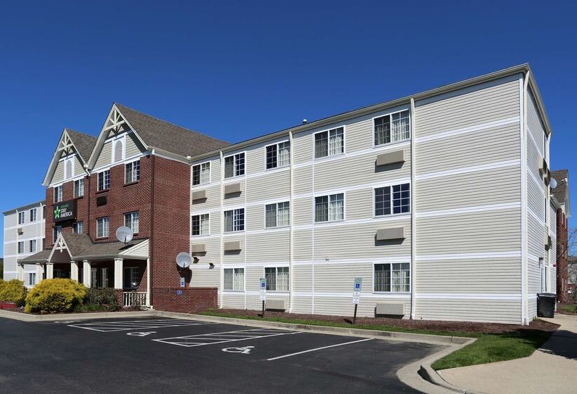 ホテル Extended Stay America Suites  Cincinnati  Blue Ash  Reed Hartman