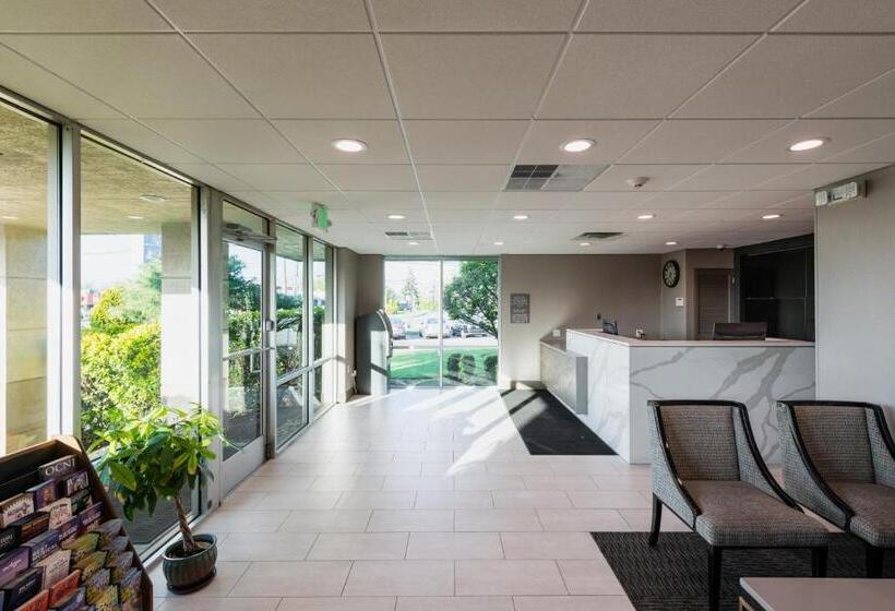 هتل Garden Executive