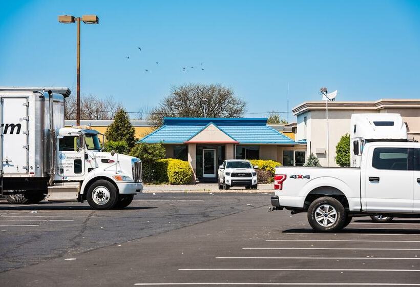 هتل Garden Executive