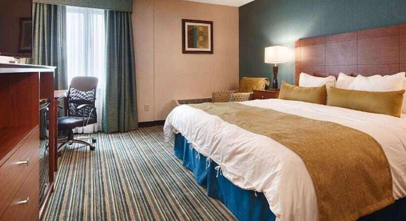 هتل Garden Executive