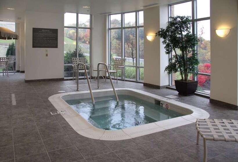 ホテル Hampton Inn & Suites Pittsburghmeadow Lands