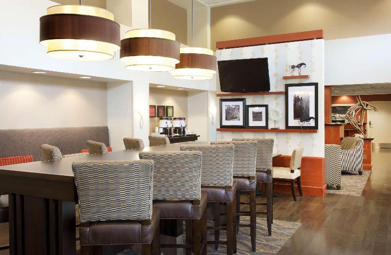 ホテル Hampton Inn & Suites Pittsburghmeadow Lands