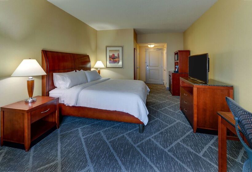 בית מלון כפרי Hilton Garden Inn Indianapolis Airport