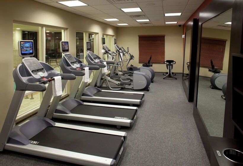هتل Hilton Garden Inn Sioux Falls South