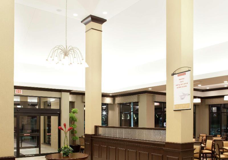 هتل Hilton Garden Inn Sioux Falls South