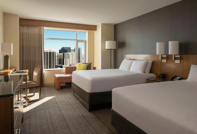 هتل Hyatt Regency Denver At Colorado Convention Center