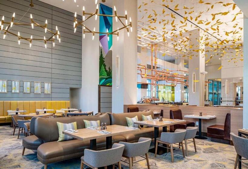هتل Hyatt Regency Denver At Colorado Convention Center