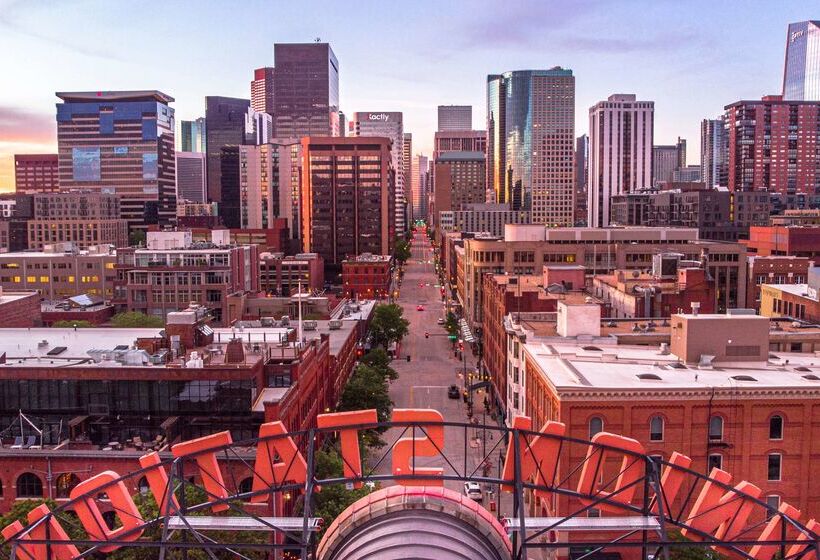 هتل Hyatt Regency Denver At Colorado Convention Center