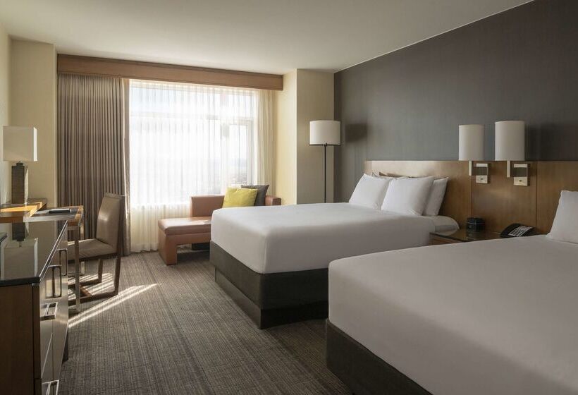 هتل Hyatt Regency Denver At Colorado Convention Center