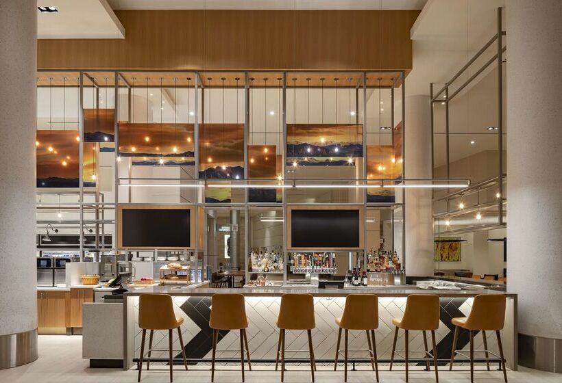 هتل Hyatt Regency Denver At Colorado Convention Center