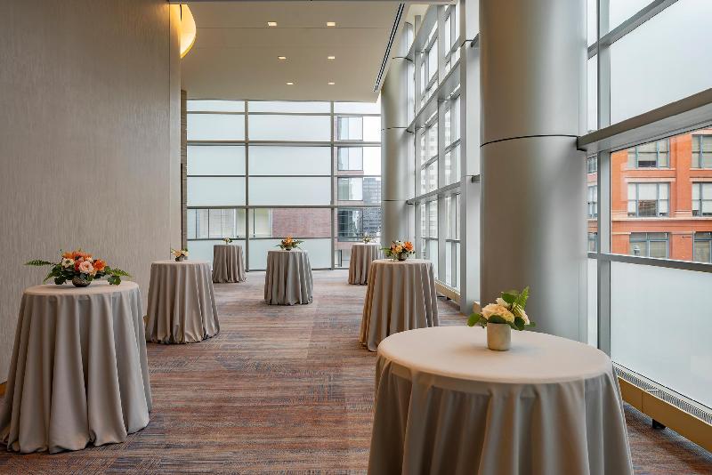 هتل Hyatt Regency Denver At Colorado Convention Center