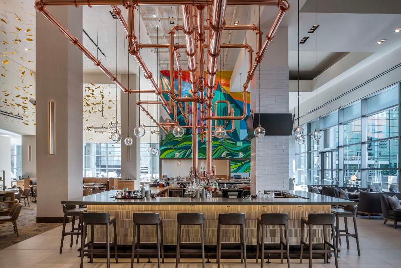 هتل Hyatt Regency Denver At Colorado Convention Center