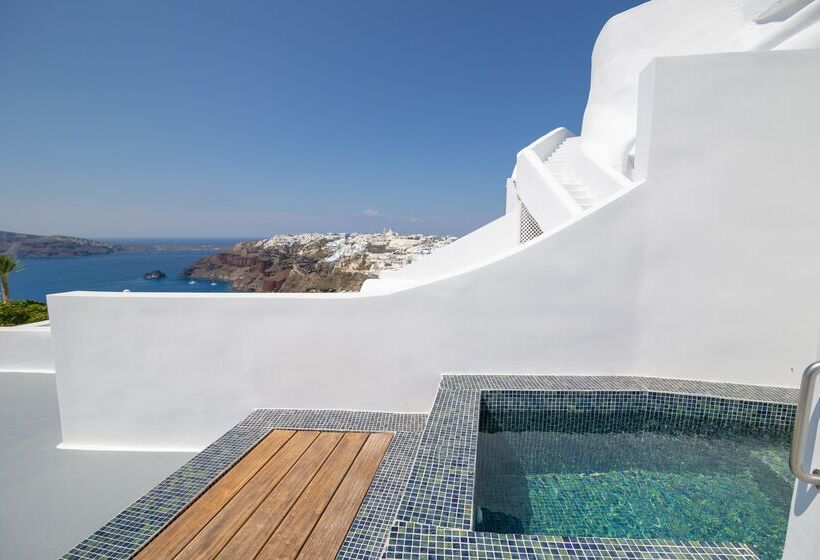 هتل Ikies Santorini