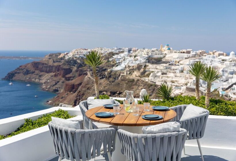 هتل Ikies Santorini