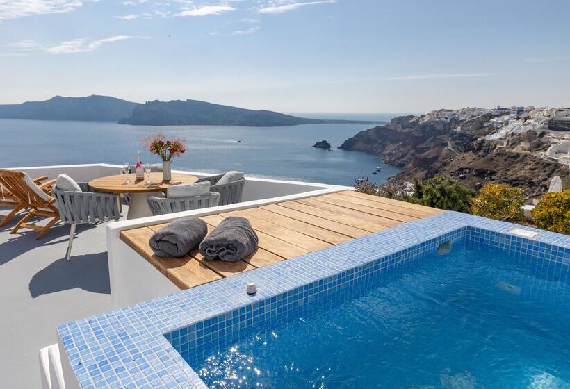 هتل Ikies Santorini