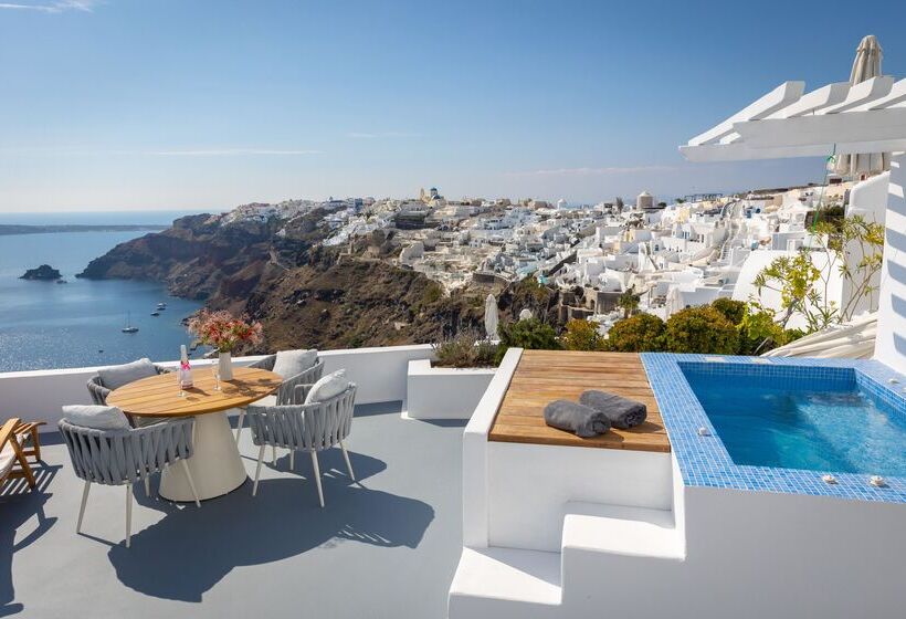هتل Ikies Santorini