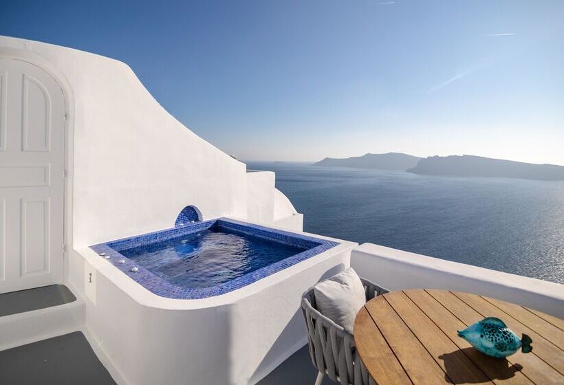 هتل Ikies Santorini