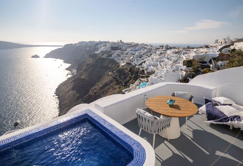 هتل Ikies Santorini