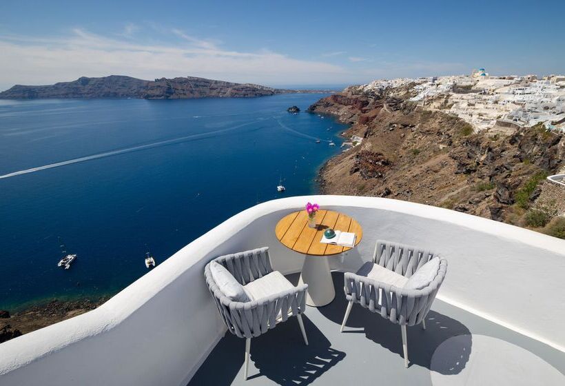 هتل Ikies Santorini